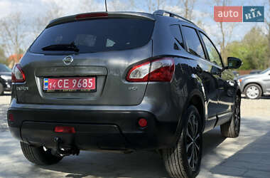 Внедорожник / Кроссовер Nissan Qashqai 2012 в 