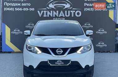 Позашляховик / Кросовер Nissan Qashqai 2015 в 