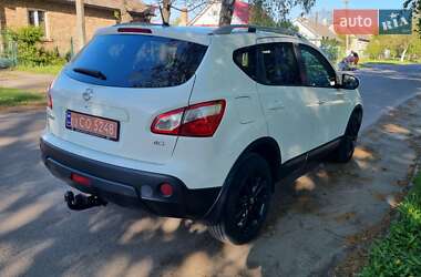 Позашляховик / Кросовер Nissan Qashqai 2012 в 