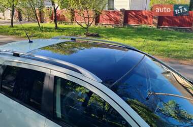 Позашляховик / Кросовер Nissan Qashqai 2012 в 
