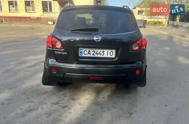 Позашляховик / Кросовер Nissan Qashqai 2009 в 