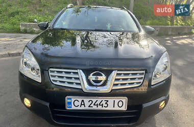 Позашляховик / Кросовер Nissan Qashqai 2009 в 