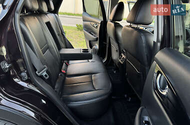 Позашляховик / Кросовер Nissan Qashqai 2015 в 