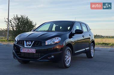 Внедорожник / Кроссовер Nissan Qashqai 2011 в Радивилове
