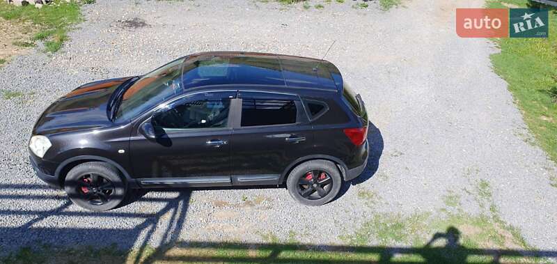 Внедорожник / Кроссовер Nissan Qashqai 2008 в Сколе