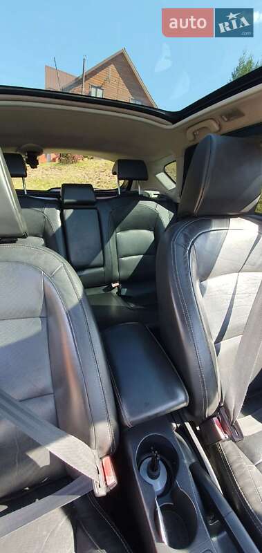 Внедорожник / Кроссовер Nissan Qashqai 2008 в Сколе