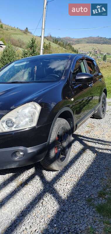 Внедорожник / Кроссовер Nissan Qashqai 2008 в Сколе