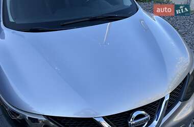 Позашляховик / Кросовер Nissan Qashqai 2014 в 