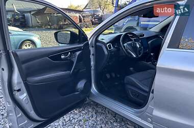 Позашляховик / Кросовер Nissan Qashqai 2014 в 