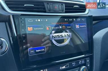 Позашляховик / Кросовер Nissan Qashqai 2014 в 
