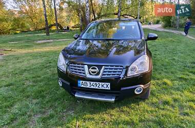 Позашляховик / Кросовер Nissan Qashqai 2008 в 