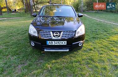 Позашляховик / Кросовер Nissan Qashqai 2008 в 