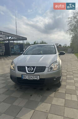 Внедорожник / Кроссовер Nissan Qashqai 2008 в Самборе