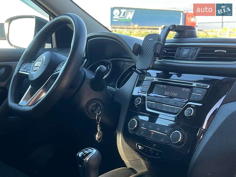 Внедорожник / Кроссовер Nissan Qashqai 2018 в Львове