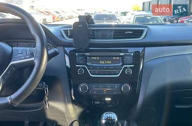 Внедорожник / Кроссовер Nissan Qashqai 2018 в 