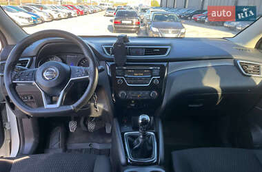 Внедорожник / Кроссовер Nissan Qashqai 2018 в 