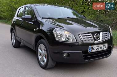 Позашляховик / Кросовер Nissan Qashqai 2009 в Тернополі