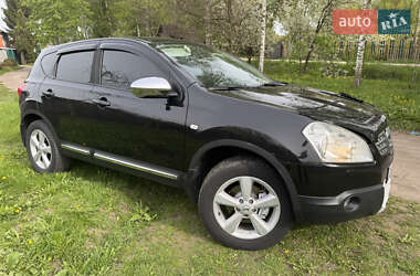 Позашляховик / Кросовер Nissan Qashqai 2009 в 