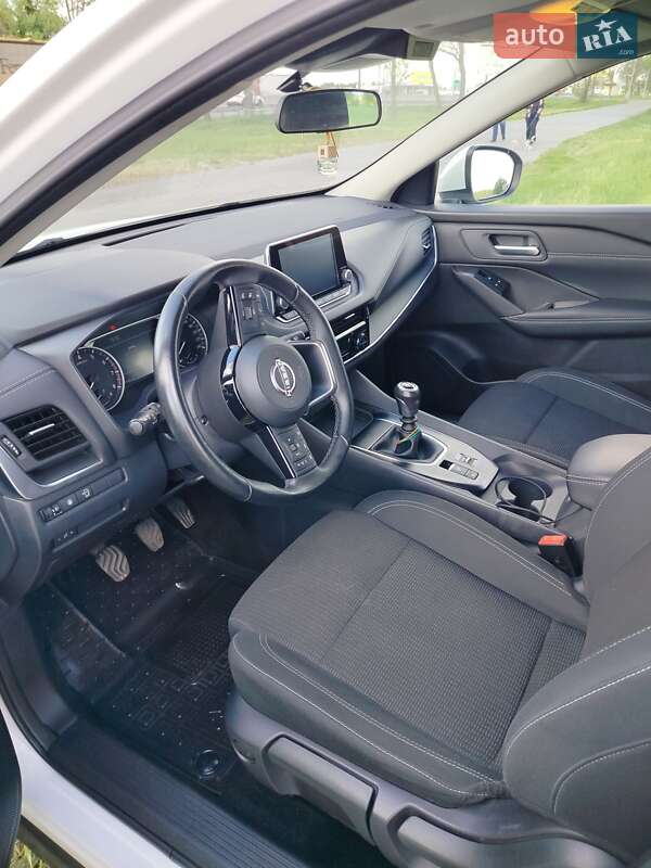 Позашляховик / Кросовер Nissan Qashqai 2022 в Києві фото 9 Позашляховик / Кросовер Nissan Qashqai 2022 в Києві