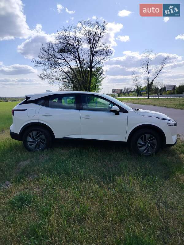 Позашляховик / Кросовер Nissan Qashqai 2022 в Києві фото 4 Позашляховик / Кросовер Nissan Qashqai 2022 в Києві