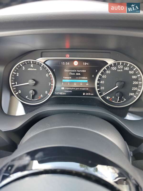 Позашляховик / Кросовер Nissan Qashqai 2022 в Києві фото 13 Позашляховик / Кросовер Nissan Qashqai 2022 в Києві