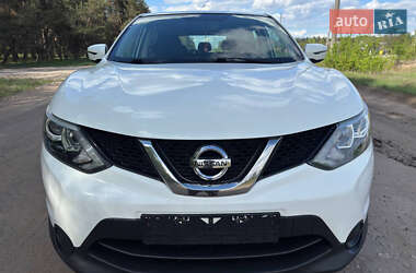 Позашляховик / Кросовер Nissan Qashqai 2018 в 