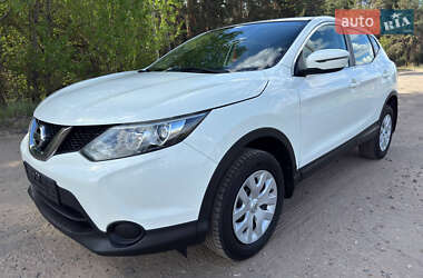 Позашляховик / Кросовер Nissan Qashqai 2018 в 