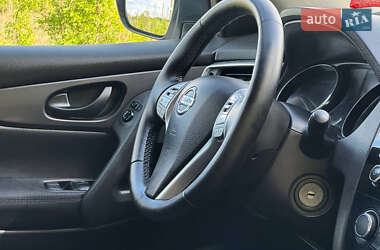 Позашляховик / Кросовер Nissan Qashqai 2018 в 