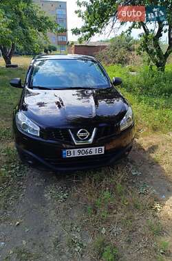 Внедорожник / Кроссовер Nissan Qashqai 2011 в 