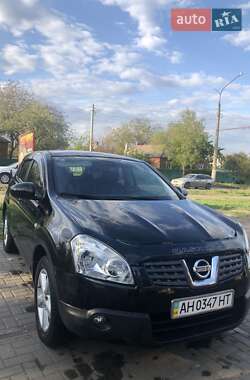 Внедорожник / Кроссовер Nissan Qashqai 2008 в Славянске