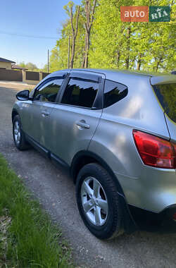 Внедорожник / Кроссовер Nissan Qashqai 2008 в 