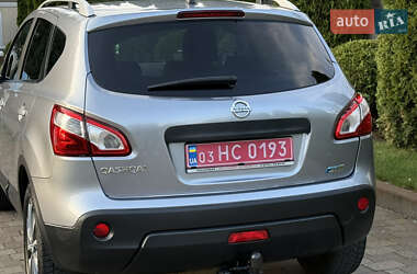 Внедорожник / Кроссовер Nissan Qashqai 2011 в 