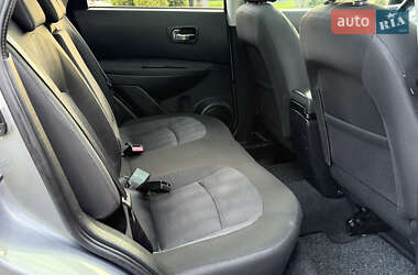 Внедорожник / Кроссовер Nissan Qashqai 2011 в 