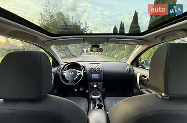 Внедорожник / Кроссовер Nissan Qashqai 2011 в 