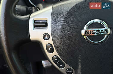 Внедорожник / Кроссовер Nissan Qashqai 2011 в 