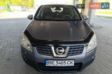 Внедорожник / Кроссовер Nissan Qashqai 2007 в 