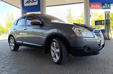 Внедорожник / Кроссовер Nissan Qashqai 2007 в 