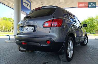 Внедорожник / Кроссовер Nissan Qashqai 2007 в 