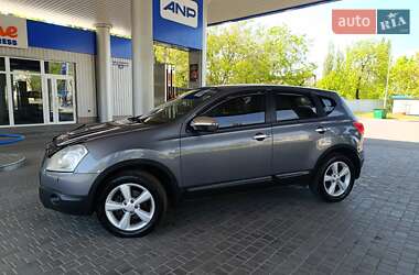 Внедорожник / Кроссовер Nissan Qashqai 2007 в 