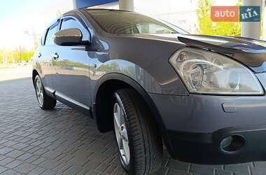 Внедорожник / Кроссовер Nissan Qashqai 2007 в 