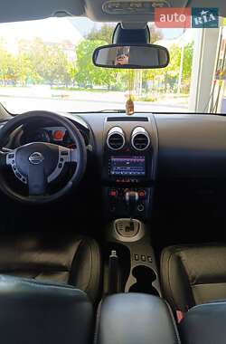 Внедорожник / Кроссовер Nissan Qashqai 2007 в 