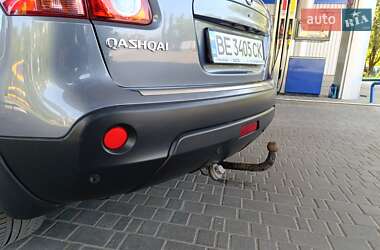 Внедорожник / Кроссовер Nissan Qashqai 2007 в 
