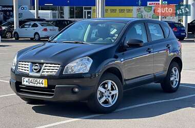 Внедорожник / Кроссовер Nissan Qashqai 2009 в Виннице