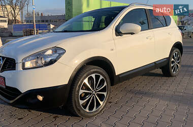 Внедорожник / Кроссовер Nissan Qashqai 2012 в Виннице