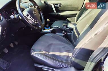 Внедорожник / Кроссовер Nissan Qashqai 2011 в 