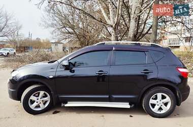 Внедорожник / Кроссовер Nissan Qashqai 2011 в 