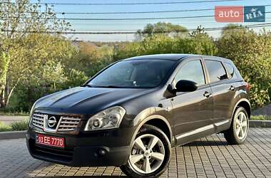 Внедорожник / Кроссовер Nissan Qashqai 2008 в Виннице