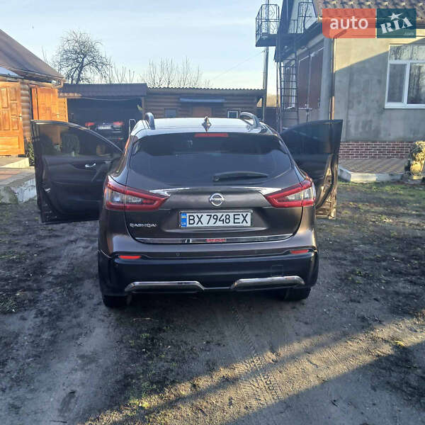 Внедорожник / Кроссовер Nissan Qashqai 2017 в Хмельницком фото 3 Внедорожник / Кроссовер Nissan Qashqai 2017 в Хмельницком