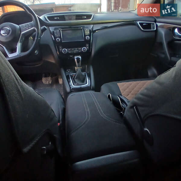 Внедорожник / Кроссовер Nissan Qashqai 2017 в Хмельницком фото 10 Внедорожник / Кроссовер Nissan Qashqai 2017 в Хмельницком