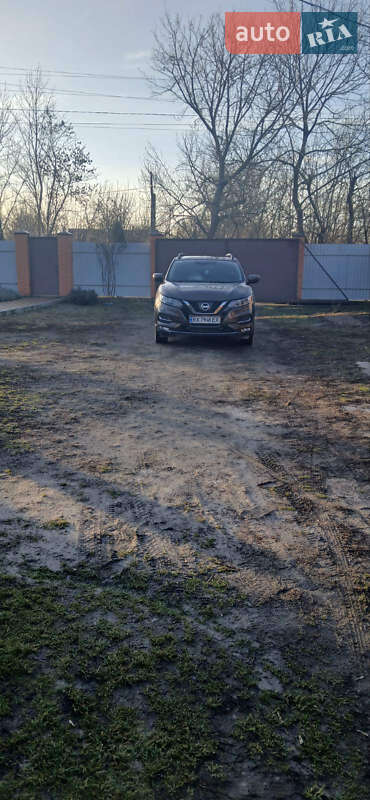 Внедорожник / Кроссовер Nissan Qashqai 2017 в Хмельницком фото 13 Внедорожник / Кроссовер Nissan Qashqai 2017 в Хмельницком